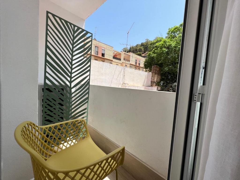 Cosy & Quiet Apartment By Hellomalaga - Jazmin Málaga Exterior foto