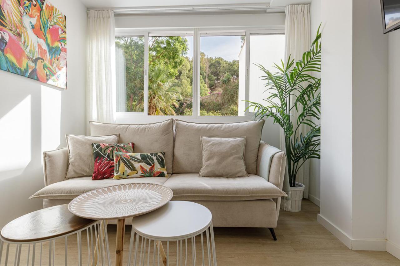 Cosy & Quiet Apartment By Hellomalaga - Jazmin Málaga Exterior foto