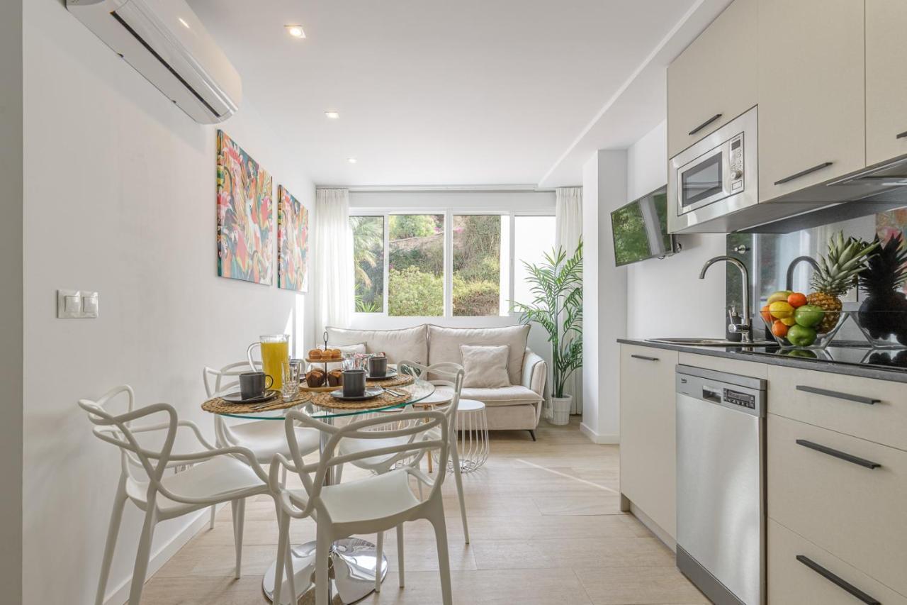 Cosy & Quiet Apartment By Hellomalaga - Jazmin Málaga Exterior foto