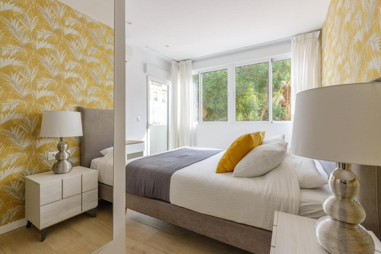 Cosy & Quiet Apartment By Hellomalaga - Jazmin Málaga Exterior foto