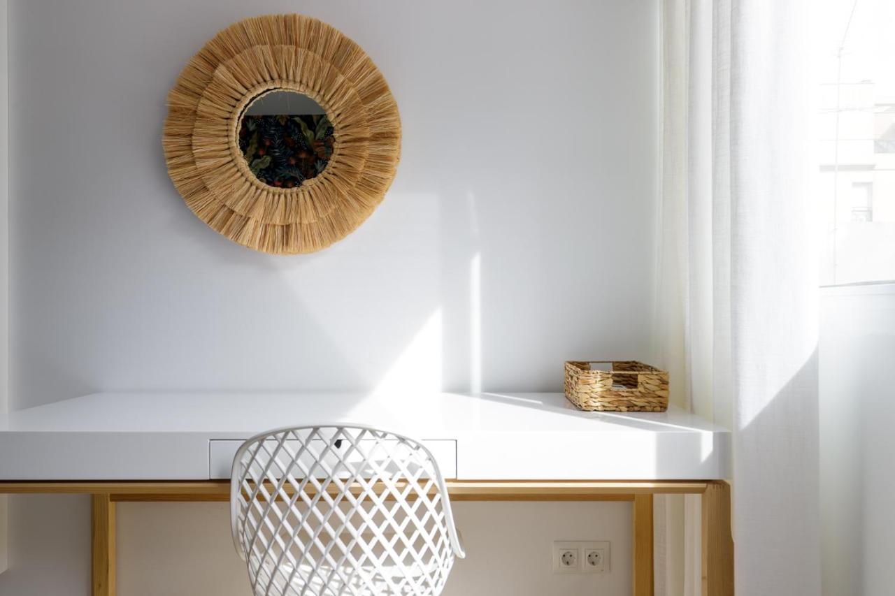 Cosy & Quiet Apartment By Hellomalaga - Jazmin Málaga Exterior foto